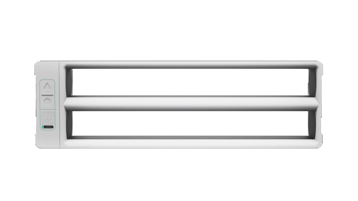 Vent rotation sequence